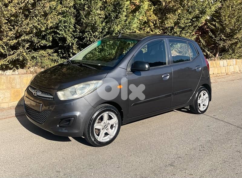 Hyundai I10 2012 0
