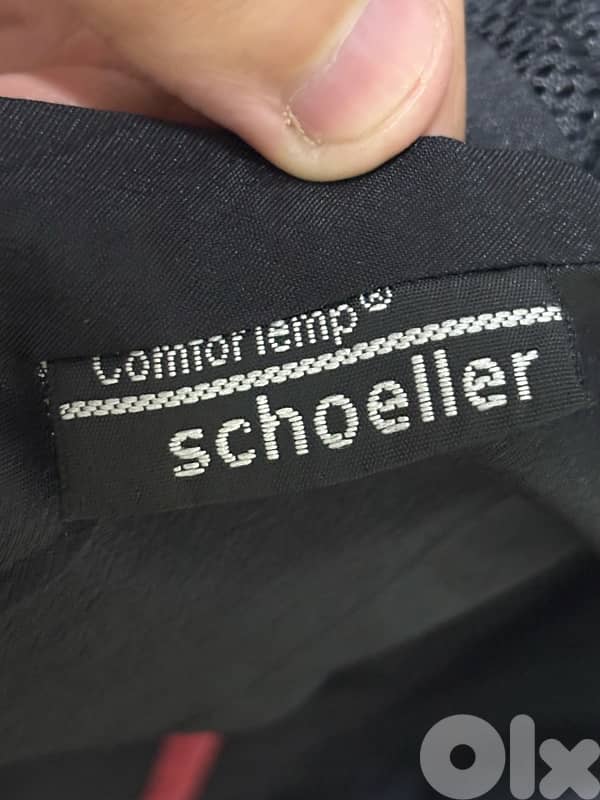 Schneiders Salzburg&schoeller ComforTemp Technology navy blue mid coat 5