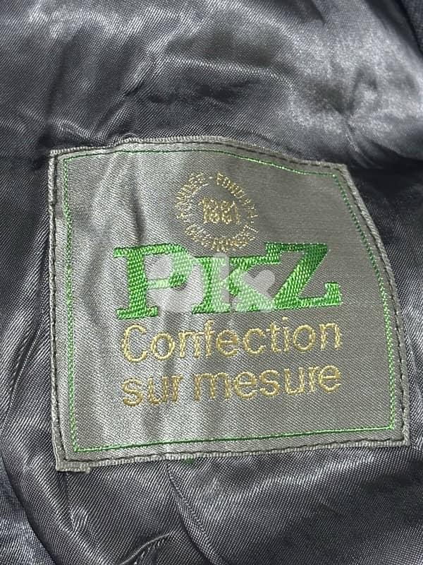 SWISS MADE PKZ wool Coat very high quality 1