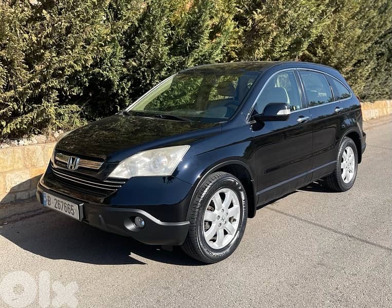 Honda CR-V 2008 0