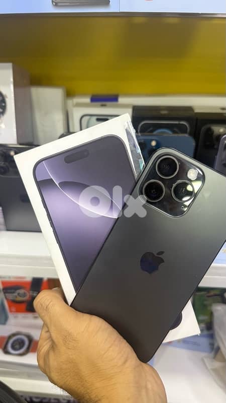 iphone 16 pro max 256gb 0