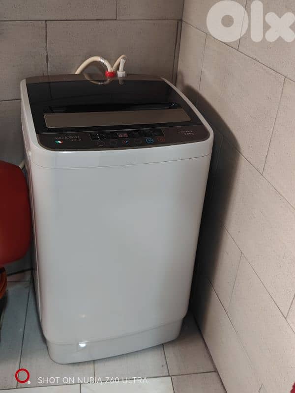 غسالة ٩ كيلو موديل جديد مستعملة كم شهر ايطالية 1
