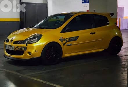 Renault Sport Clio R3 F1 Team