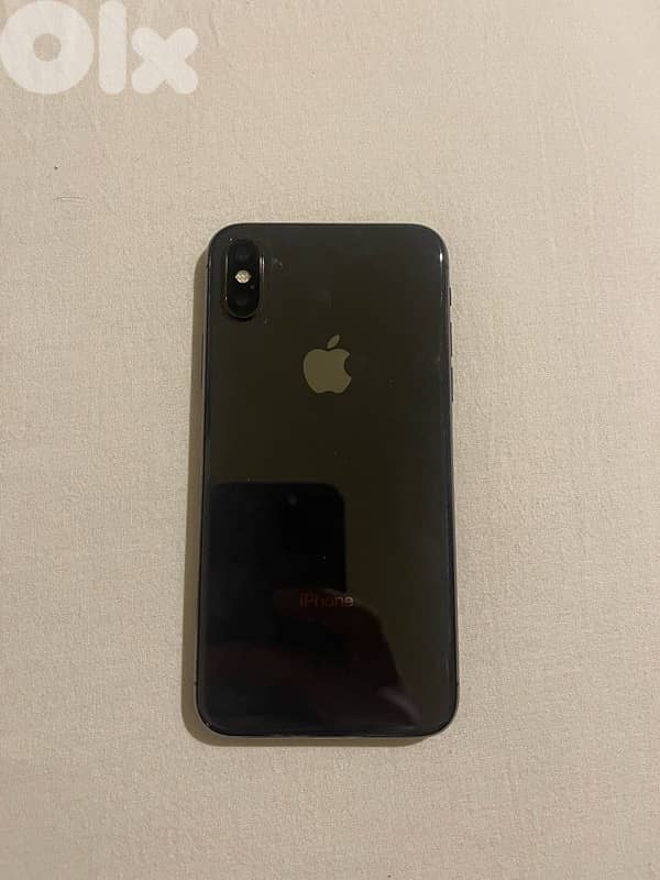 iphone x 256gb 0