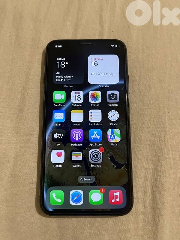 iphone x 256gb 4