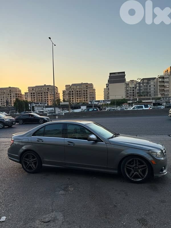 Mercedes-Benz C-Class 2008 0