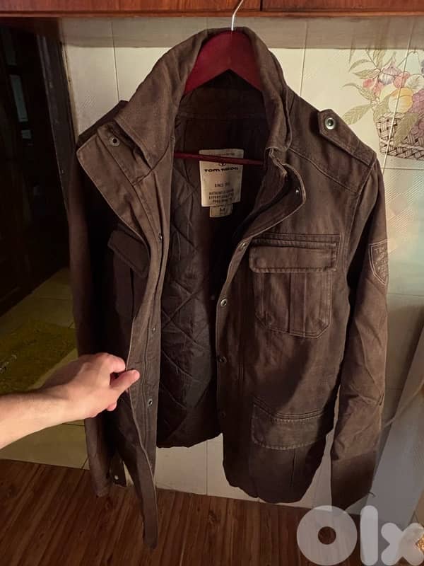 Authentic Tom Tailor jacket 0
