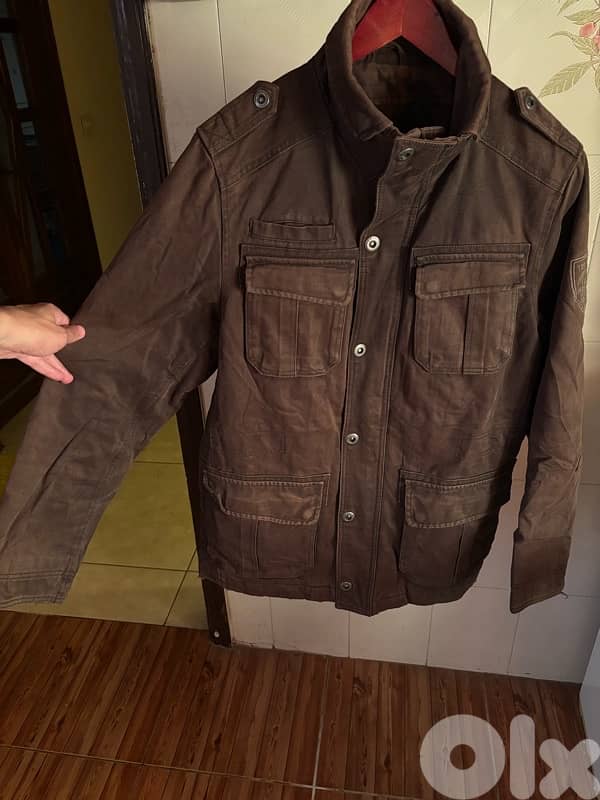 Authentic Tom Tailor jacket 3