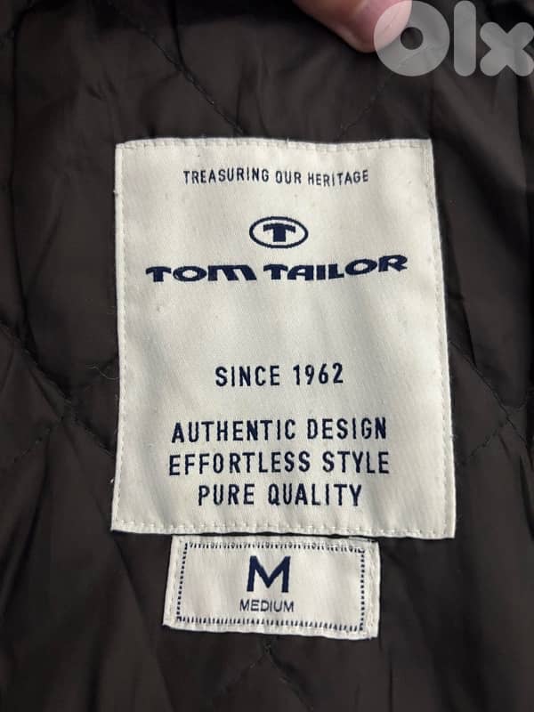 Authentic Tom Tailor jacket 5