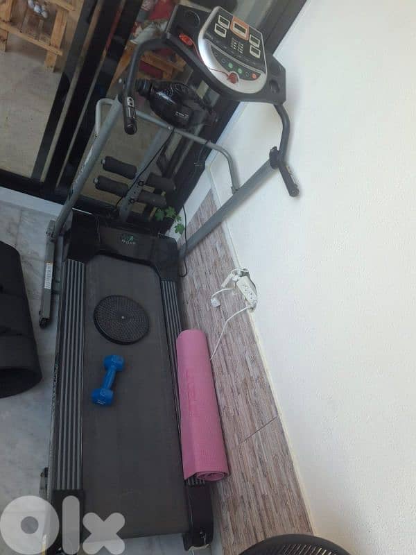 treadmill 1