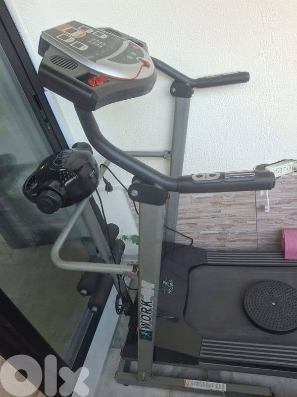 treadmill 4
