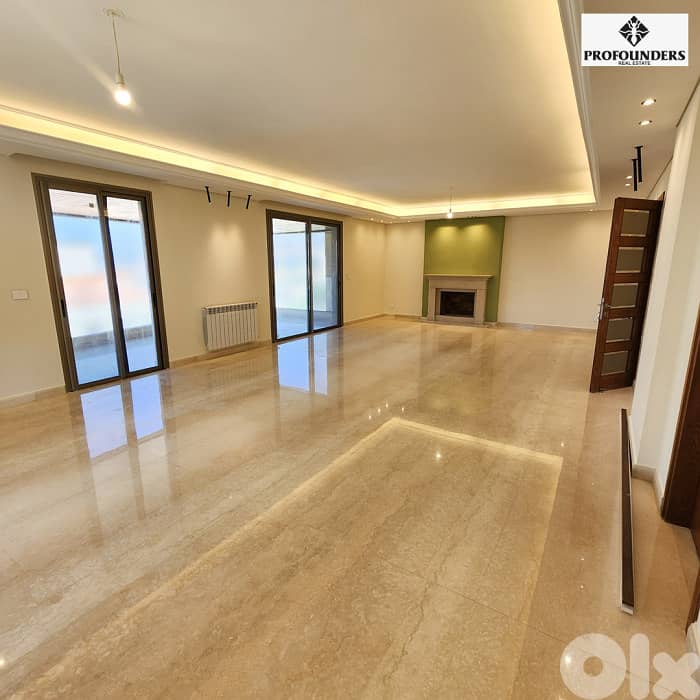 Apartment for sale in Qornet Chehwan شقة للبيع في قرنة شهوان 0