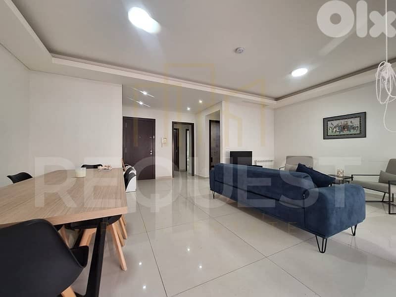 Apartment For Rent in Achrafieh شقة للايجار في الأشرفية 0