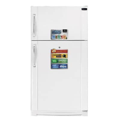 28 feet white concord fridge