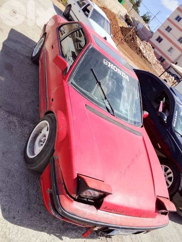 هوندا بايلوت 1990 0