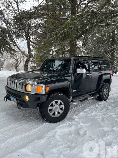 Hummer H3 2007