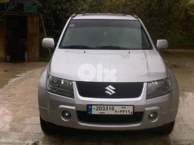 Suzuki Grand Vitara 2007