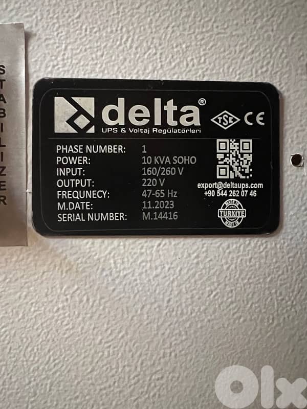 delta voltage regulators 1