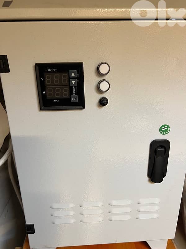 delta voltage regulators 2