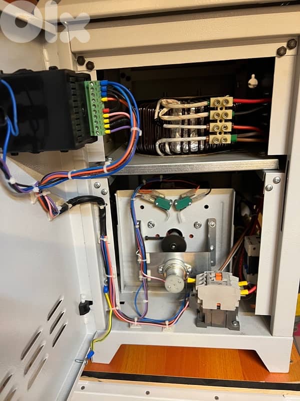 delta voltage regulators 3