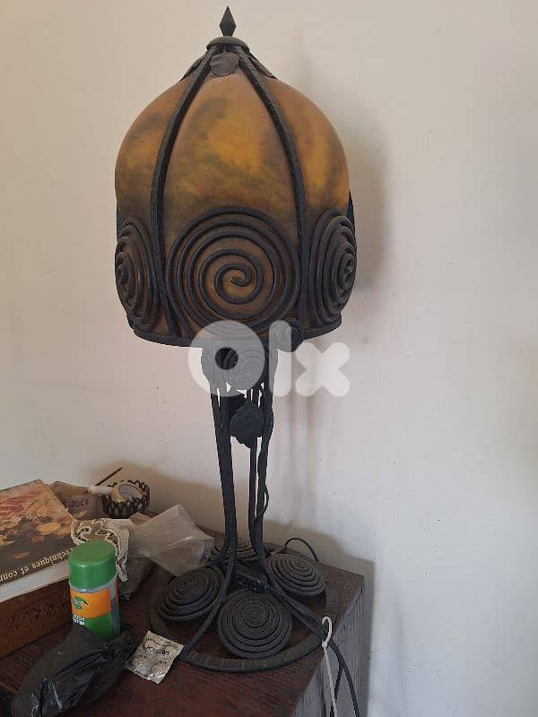 لمبادير إنارة يصلح صالون او غرفة نوم 0