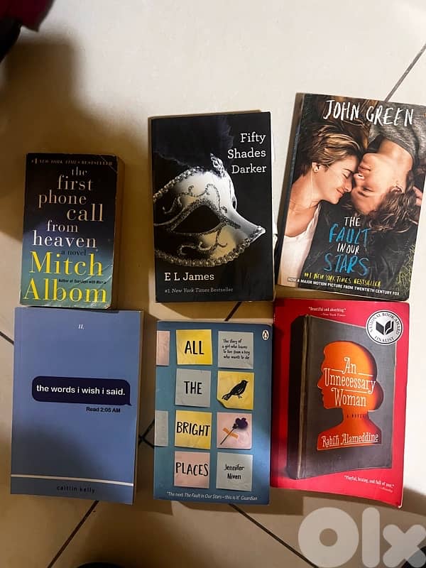 more than 25 books 1