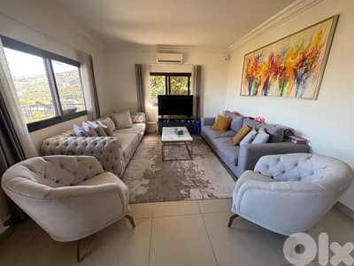 salon Living Room صالون غرقة جلوس