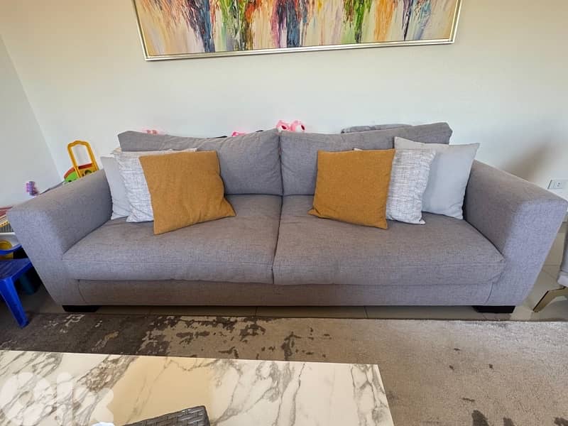 salon Living Room صالون غرقة جلوس 6