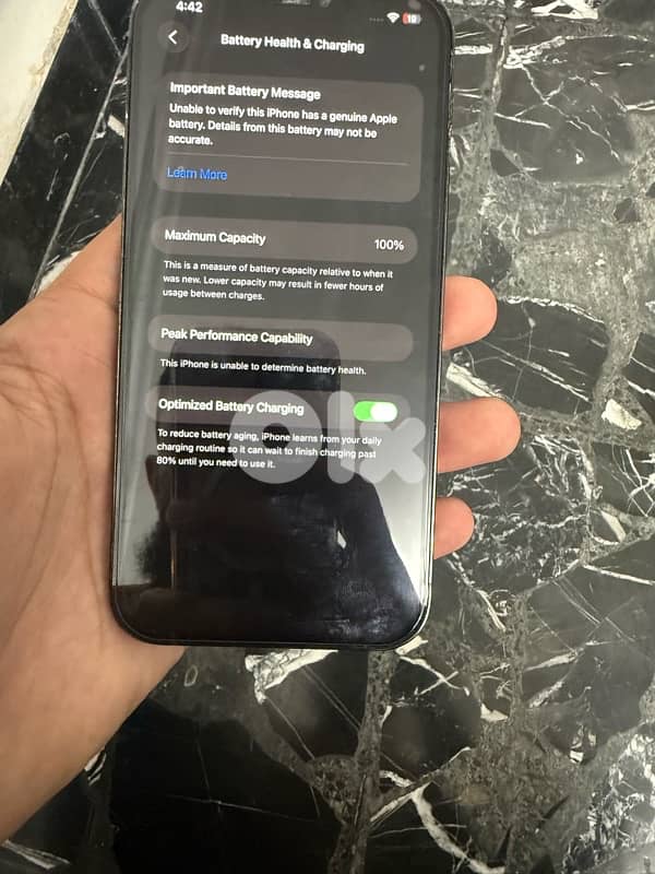 iPhone 12 Pro Max 256 gb 2