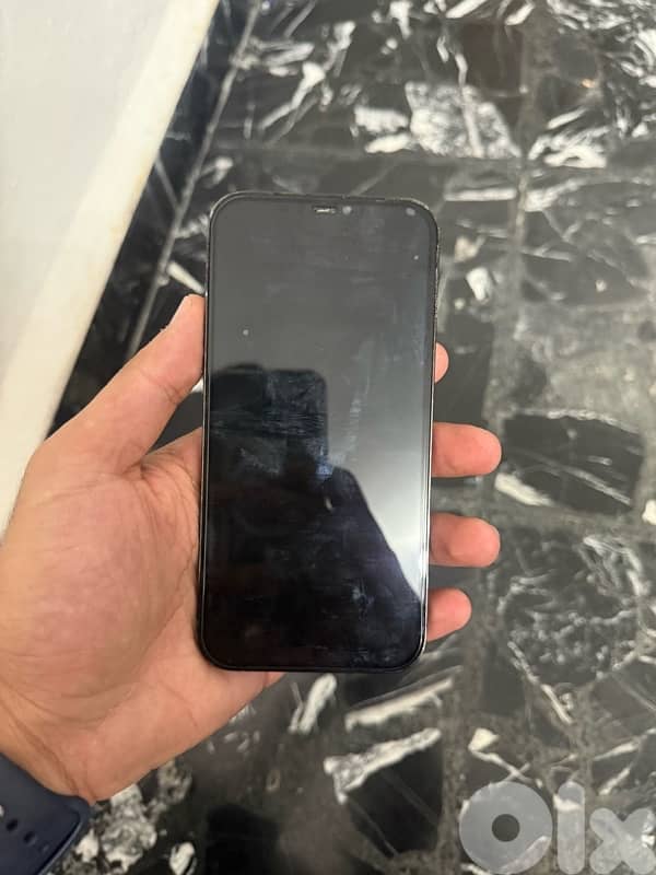 iPhone 12 Pro Max 256 gb 4