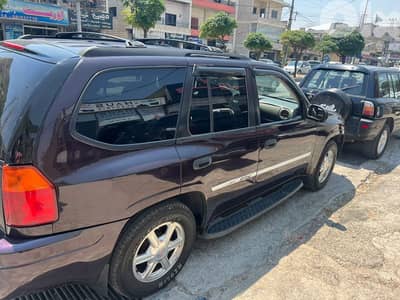 GMC Envoy 2008
