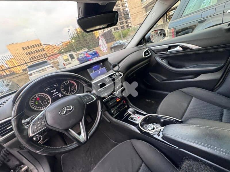 Infiniti Q series 2017 0