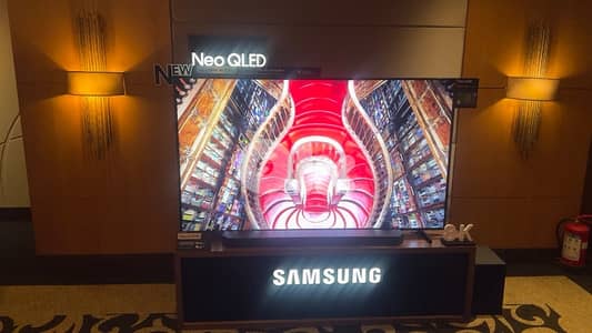 Samsung 65” 75” Neo Qled 8K QN900F Series