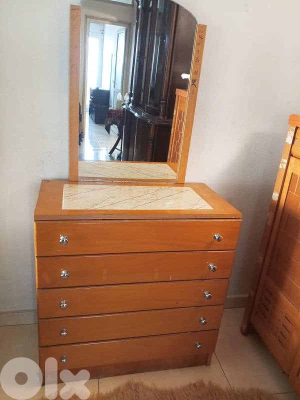 غرفه نوم خشب ممتاز 3