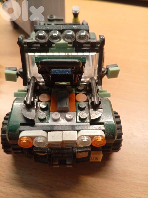 Lego Jurassic Park set *NOT REAL LEGO* 1