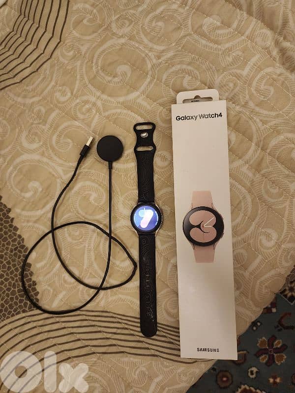 samsung watch 4 0