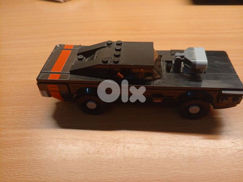 Lego car *NOT ORIGINAL* 0