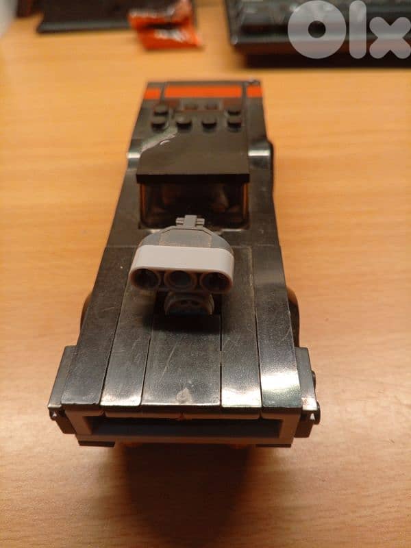 Lego car *NOT ORIGINAL* 1