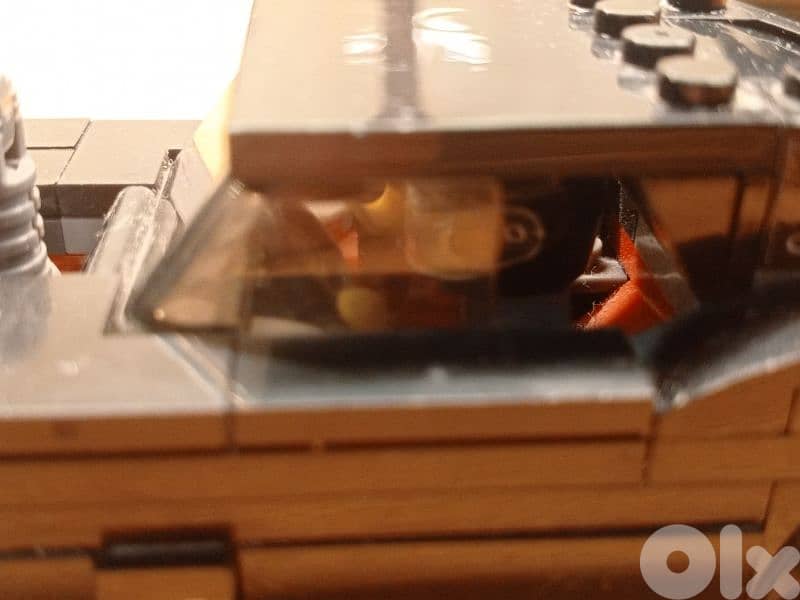 Lego car *NOT ORIGINAL* 2