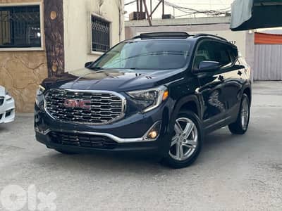 GMC Terrain 2018