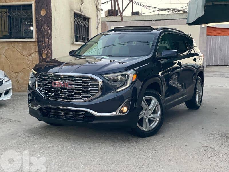 GMC Terrain 2018 0