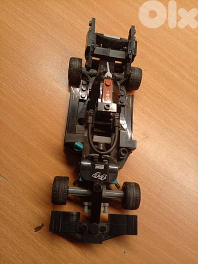 Lego car*NOT ORIGINAL*