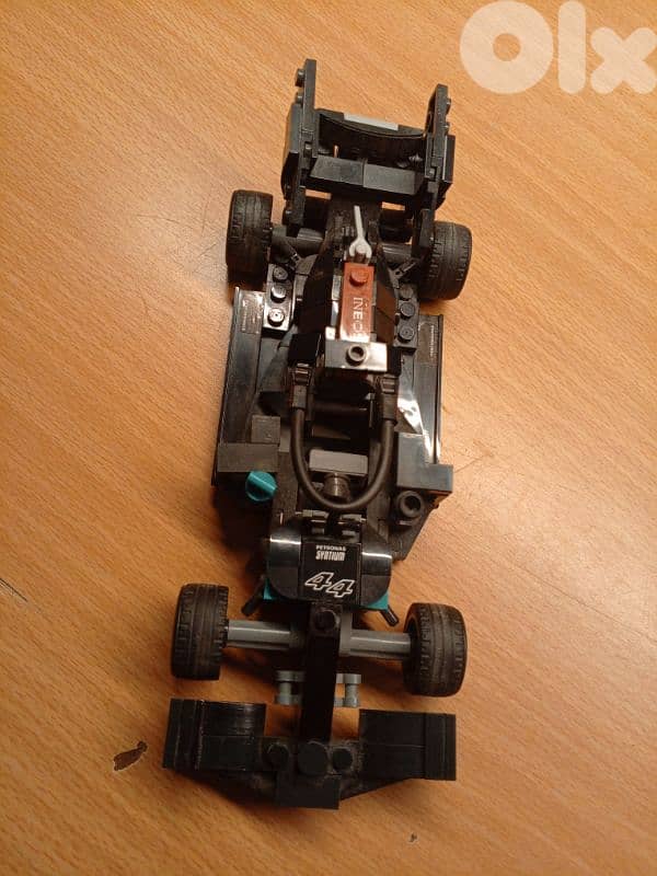 Lego car*NOT ORIGINAL* 0