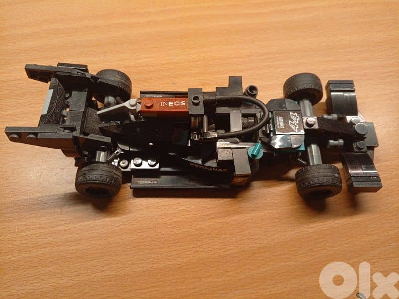 Lego car*NOT ORIGINAL* 1