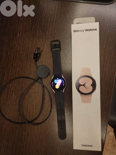 samsung watch 4 (40mm)
