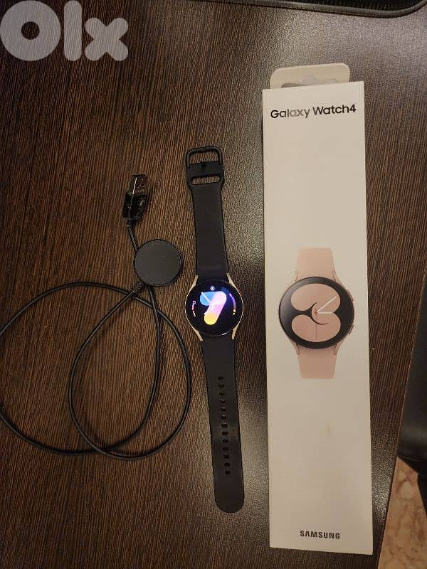 samsung watch 4 (40mm) 0