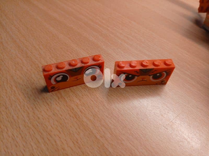 Lego movie set *NOT ORIGINAL LEGO* 3