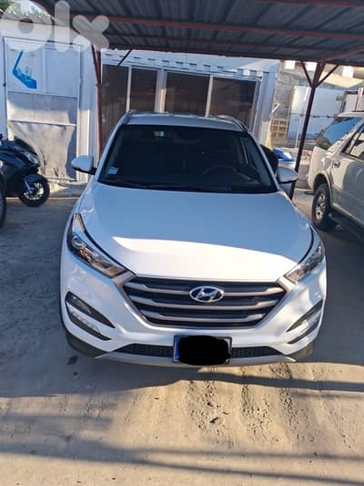 Hyundai Tucson 2017