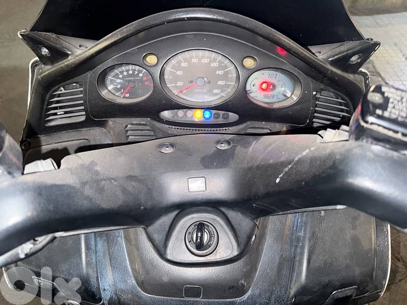 Silverwing 600cc Tmode 4