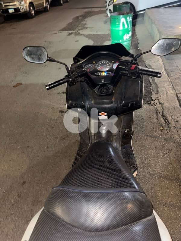 Silverwing 600cc Tmode 6